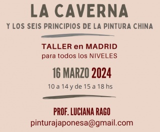 La caverna y los seis principios de la pintura China