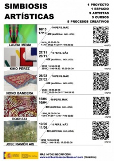 Simbiosis Artísticas