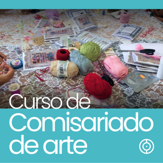 Curso de Comisariado de arte y expositivo