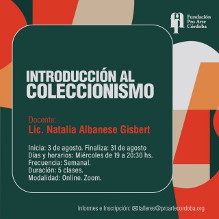 Introducción al coleccionismo