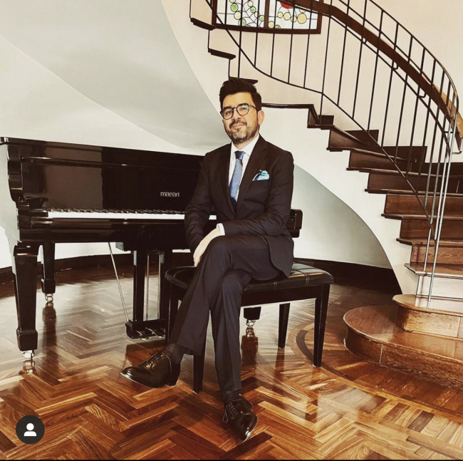 Andrés Bernal Bernal - Colección URBHE